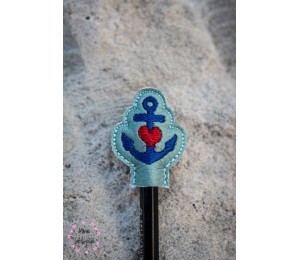 Stickserie ITH - Stifteaufsätze Mix 1